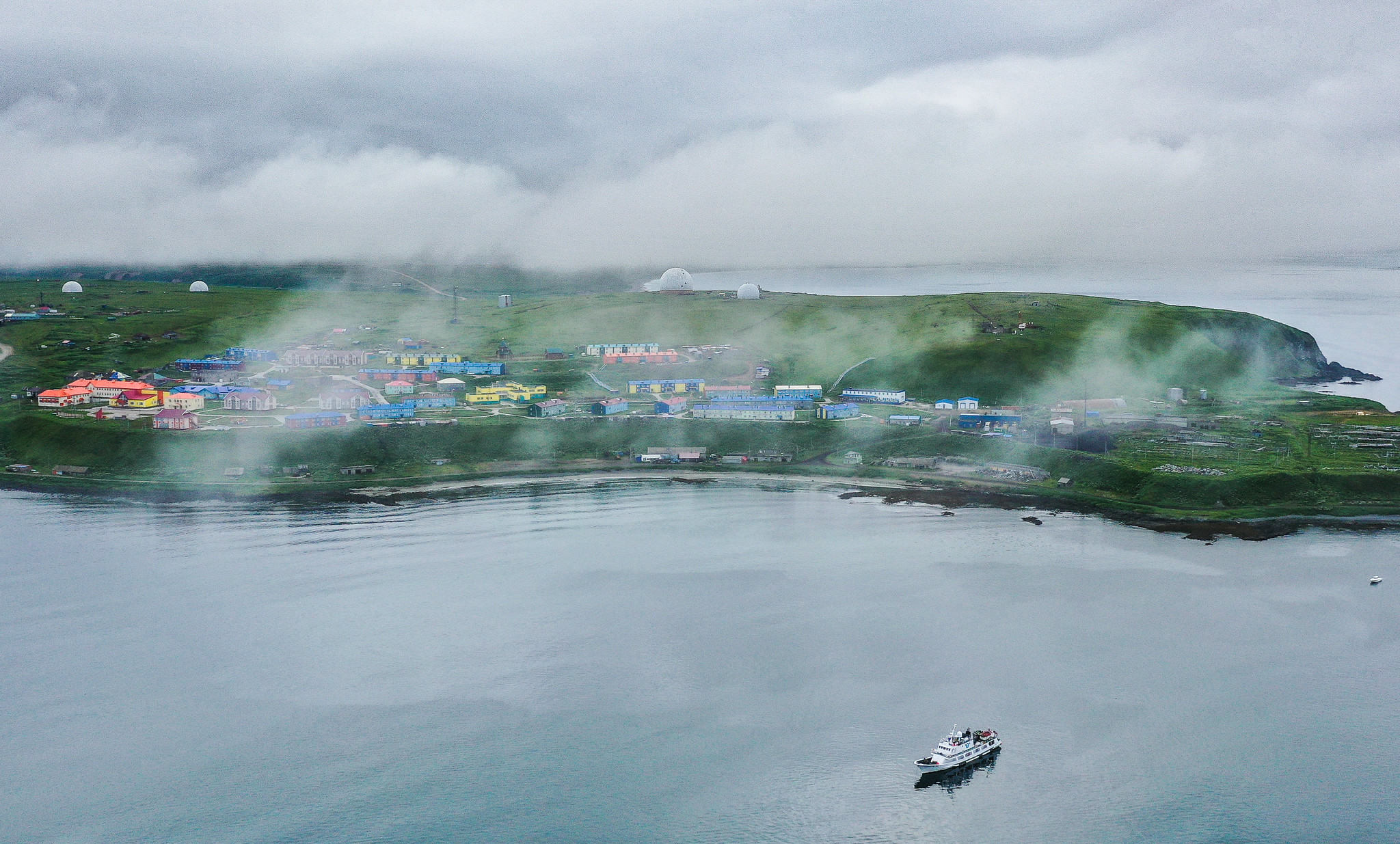 Nikolskoye (Commander Islands)